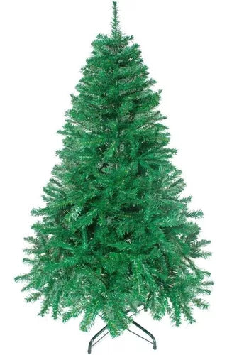 ARBOL NAVIDAD PINO NAVIDEÑO CLASICO 1.60